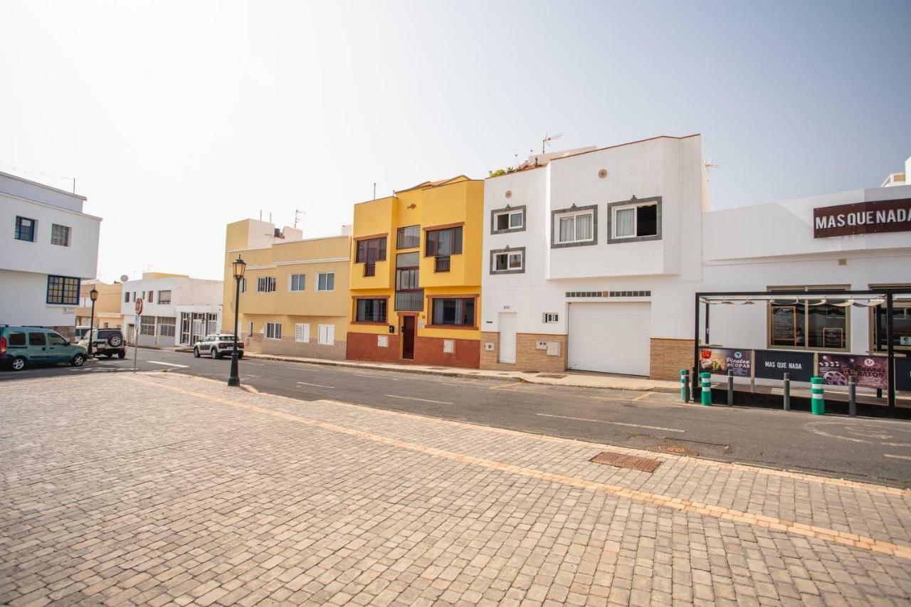 Casa Checa Apartment 1 Cotillo Exterior foto