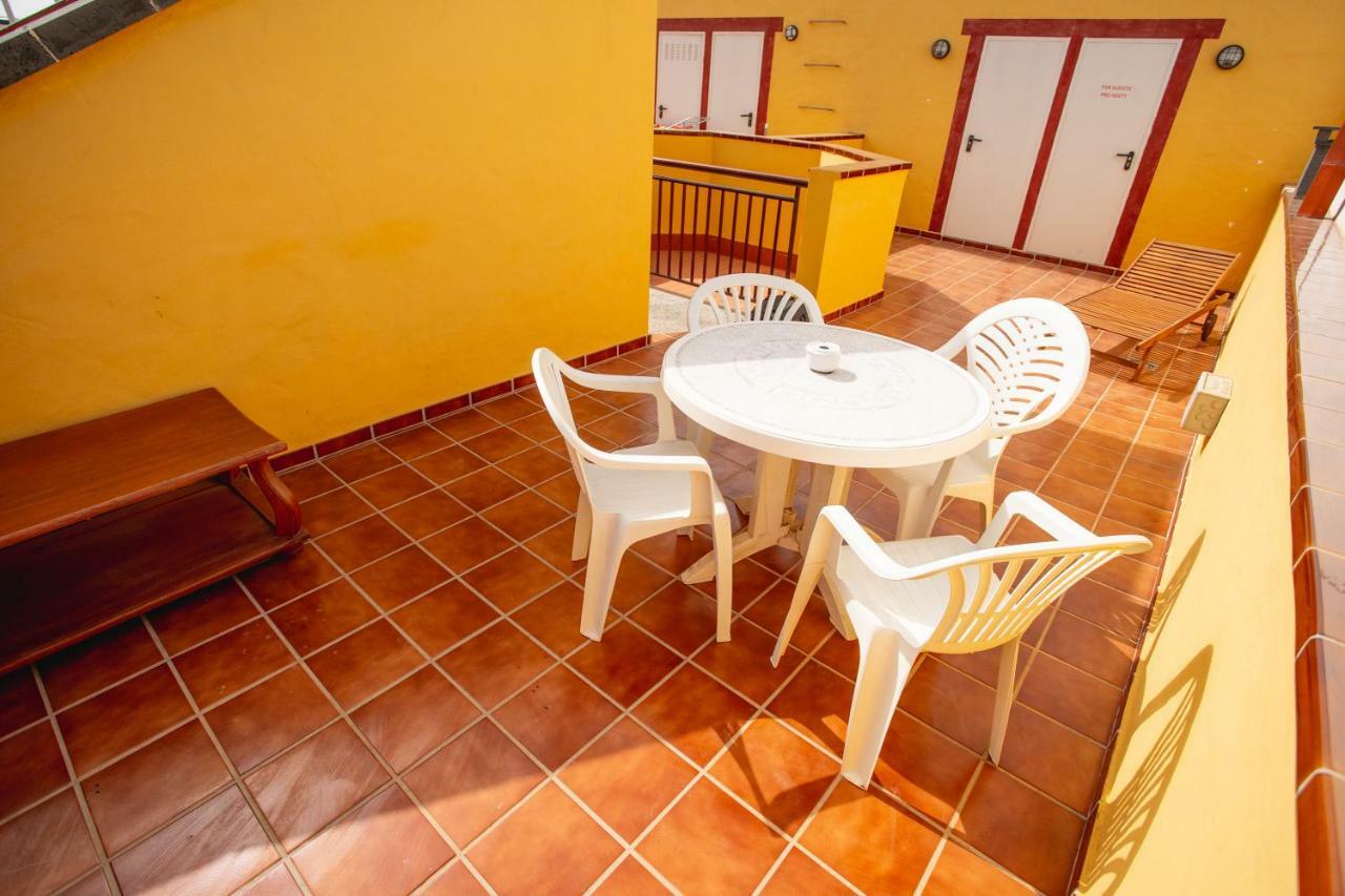 Casa Checa Apartment 1 Cotillo Exterior foto