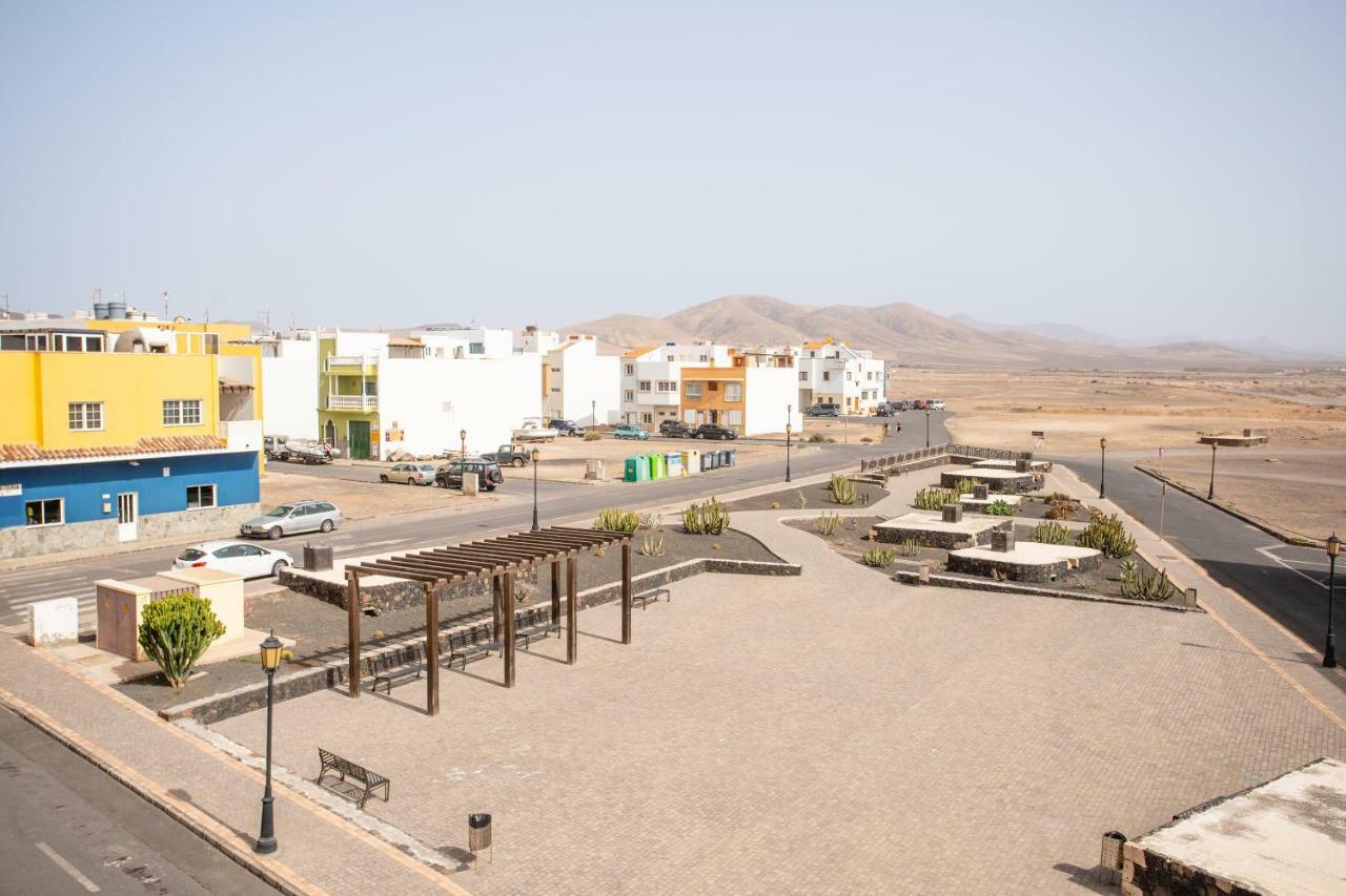 Casa Checa Apartment 1 Cotillo Exterior foto